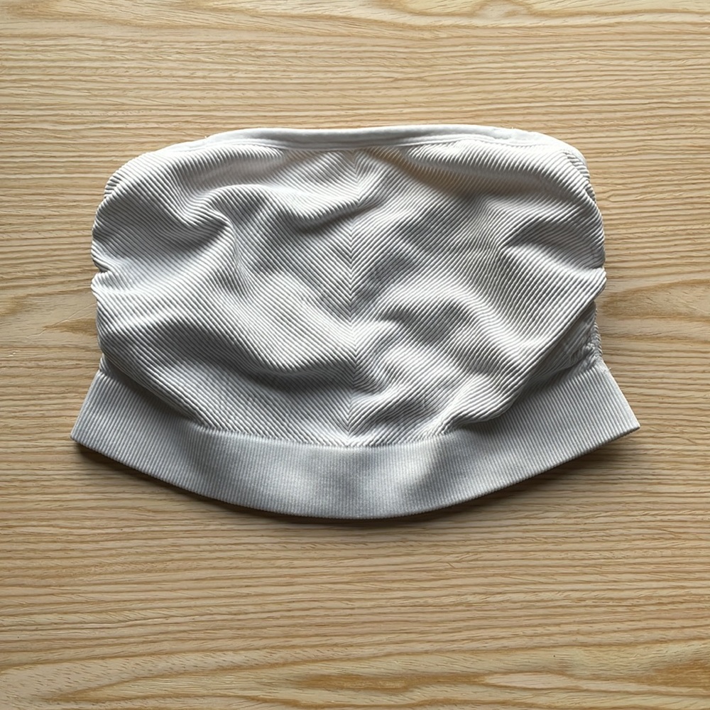 Colsie White Bandeau